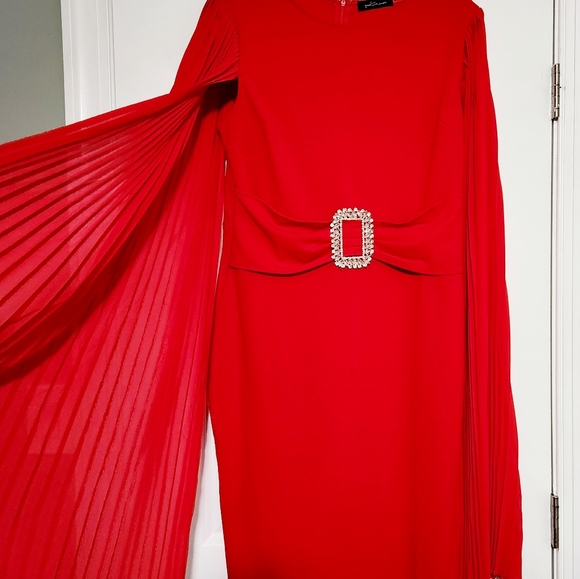 Good Time USA 1XL red dress - new; never worn - Picture 3 of 4